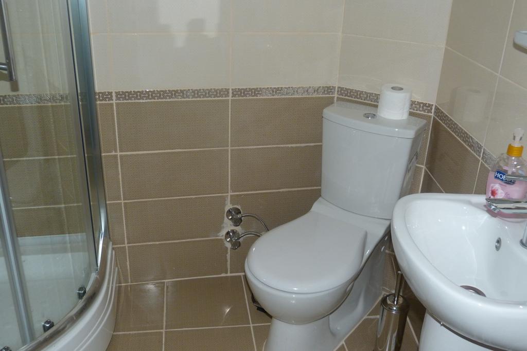 Eagles Budget Home Istanbul Ruang foto