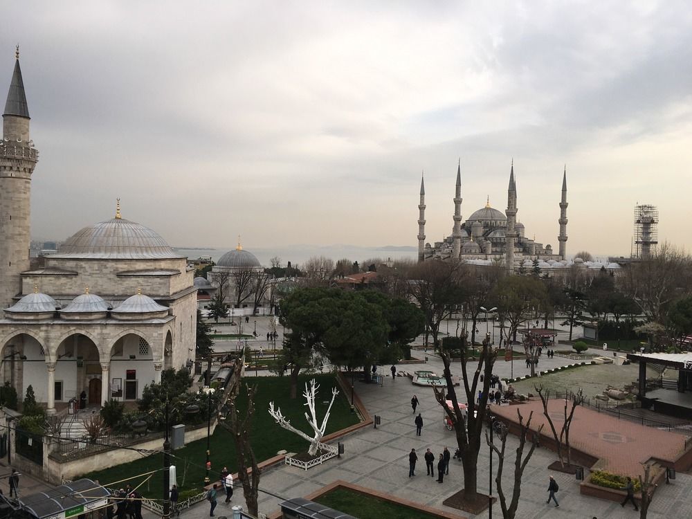 Eagles Budget Home Istanbul Bagian luar foto
